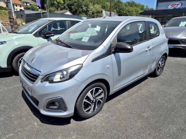 PEUGEOT 108
