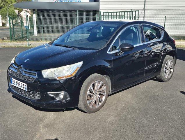 CITROEN CITROËN DS4