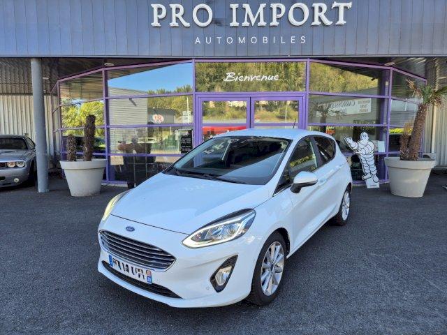 FORD FIESTA